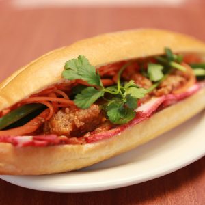 #12. Cured Pork & Meatball