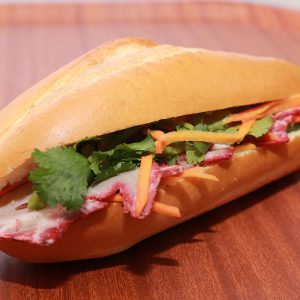 #6. BBQ Pork