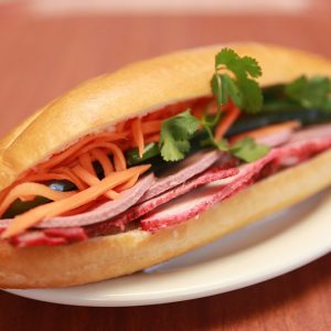 #11. Cured Pork & Pate