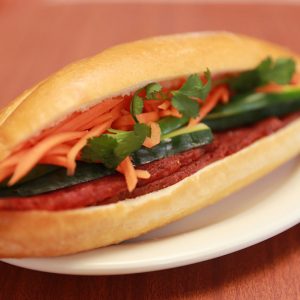 #10. Minced BBQ Pork