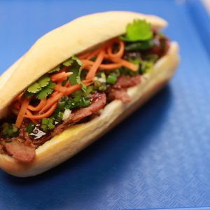#3. Grilled Pork
